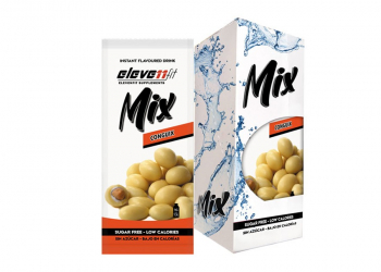 BEBIDA SABORIZANTE ELEVENFIT CONGUITO BLANCO MIX SIN AZÚCAR CAJA 12 UNIDADES