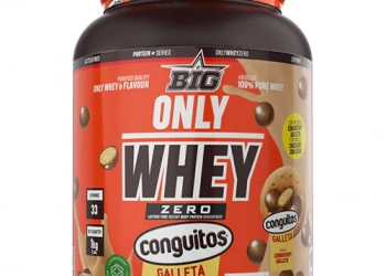 BIG PROTEÍNA WHEY CONGUITO GALLETA 1KG