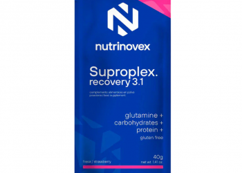 RECUPERADOR MUSCULAR NUTRINOVEX SUPROPLEX RECOVERY 3.1