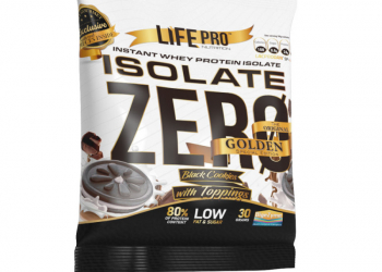 LIFE PRO ISOLATE GOURMET CHOCO CARAMEL KRUNCH EDITION 30G