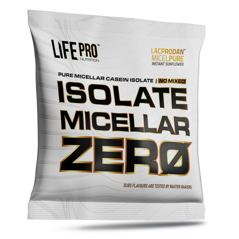 LIFE PRO ISOLATE MICELLAR ZERO PROCAO 30G