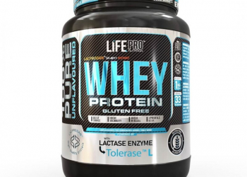 LIFE PRO PROTEÍNA WHEY 1KG NEUTRA