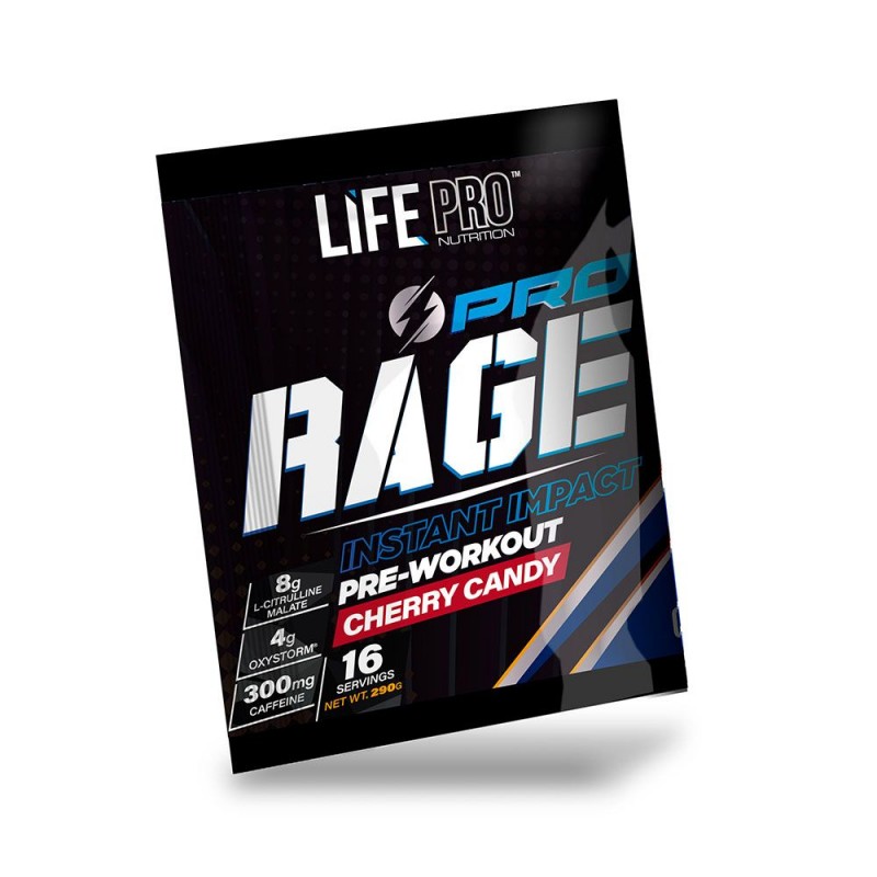 LIFE PRO RAGE PRO 18G