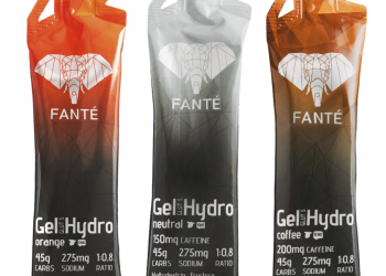 GEL ENERGÉTICO FANTÉ HYDRO 35