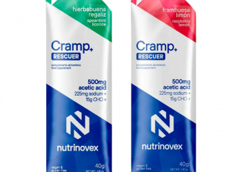 GEL NUTRINOVEX CRAMP RESCUER