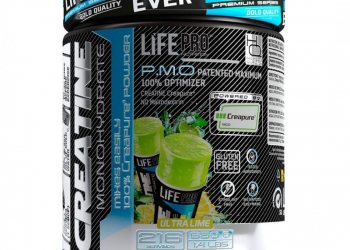 LIFE PRO CREATINA ULTRA LIME CREAPURE® 650G