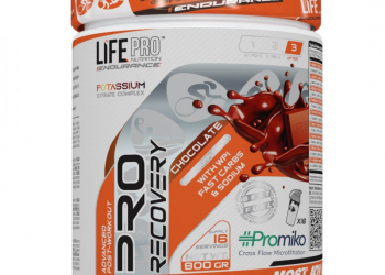 LIFE PRO RECUPERADOR CHOCOLATE 800G