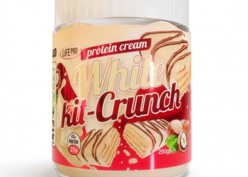 LIFE PRO CREMA PROTEICA KIT CRUNCH COOKIE 250G