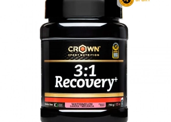 CROWN 3:1 RECOVERY + CON AISLADO DE WHEY SANDÍA