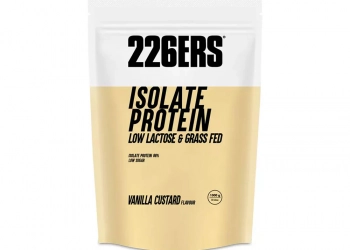 PROTEÍNA 226ERS ISOLATE PROTEIN DRINK VAINILLA 1KG