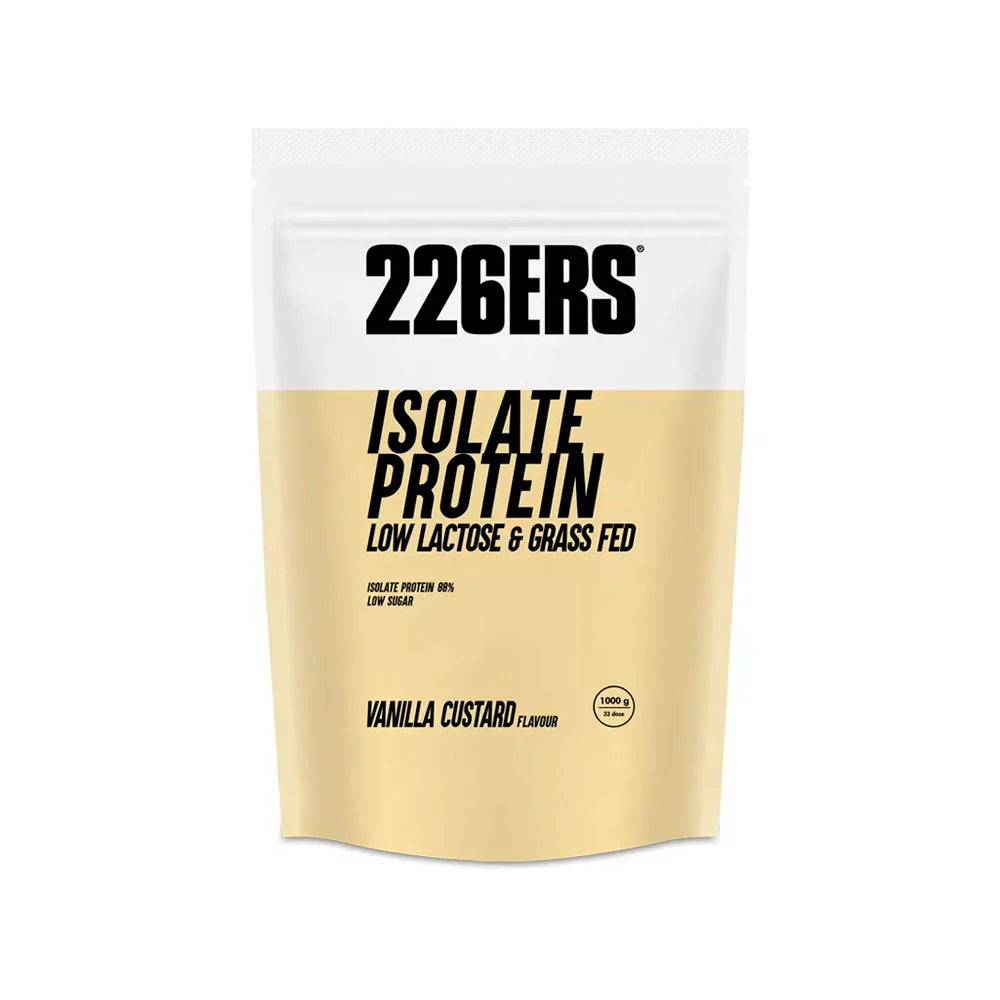 PROTEÍNA 226ERS ISOLATE PROTEIN DRINK VAINILLA 1KG