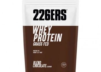 PROTEÍNA WHEY CHOCOLATE 226ERS 1KG