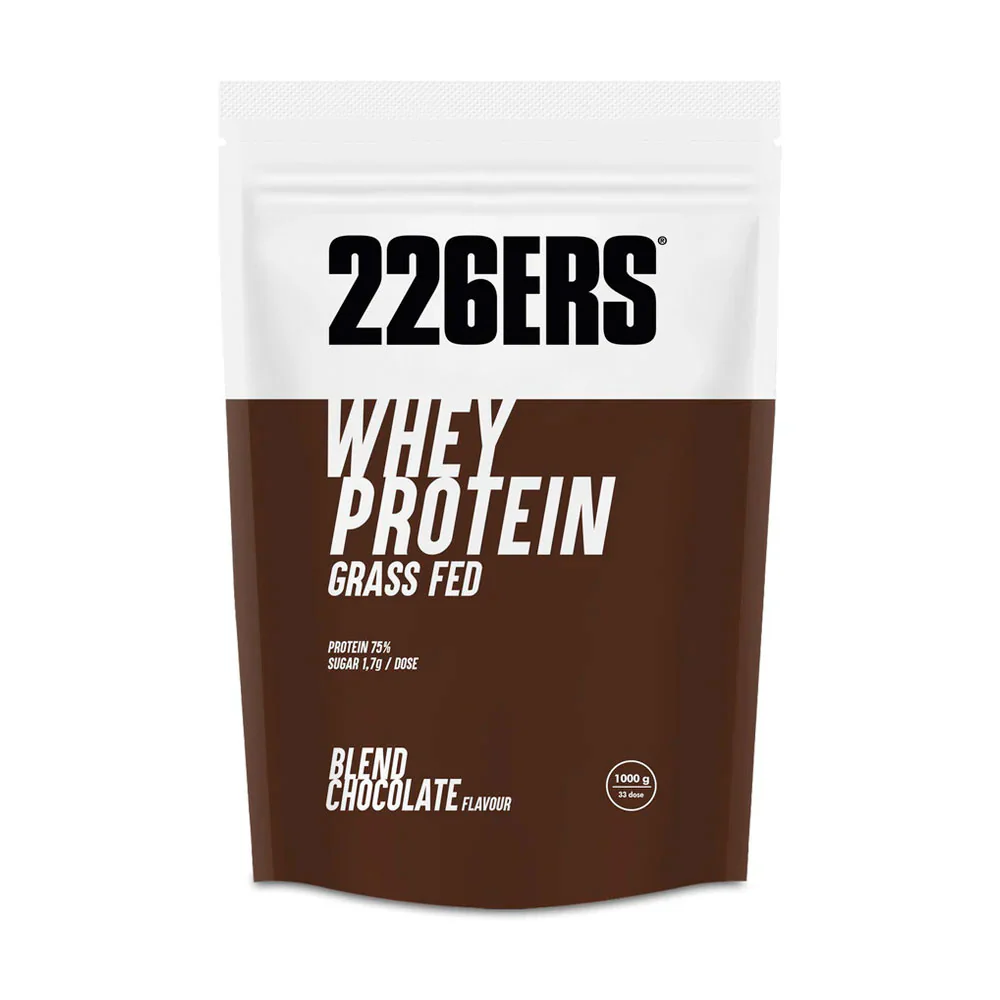 PROTEÍNA WHEY CHOCOLATE 226ERS 1KG
