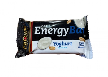 BARRITA ENERGÉTICA CROWN ENERGY BAR 2.0 – Yoghurt