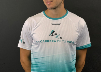 CAMISETA MANGA CORTA UNISEX RUN&GO