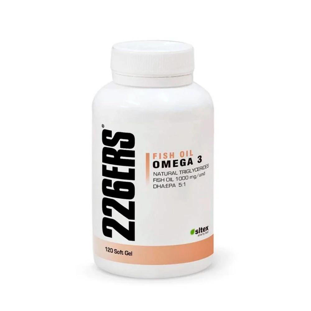 OMEGA 3 226ERS 120 CÁPSULAS