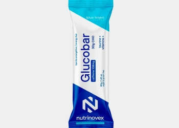 GOMINOLA ENERGÉTICA NUTRINOVEX GLUCOBAR – Cafeína 108mg – Blue Tropic