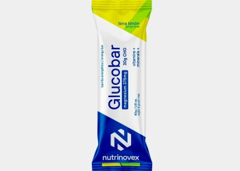 GOMINOLA ENERGÉTICA NUTRINOVEX GLUCOBAR -Lima limón