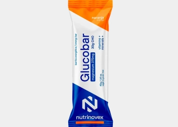 GOMINOLA ENERGÉTICA NUTRINOVEX GLUCOBAR – Naranja