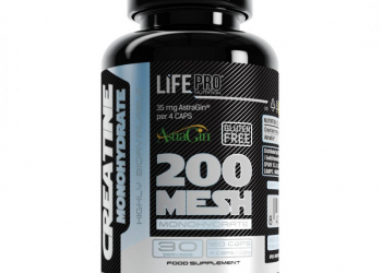 LIFE PRO CREATINA 120 CÁPSULAS