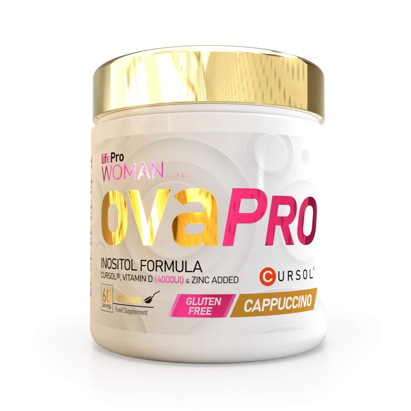 LIFE PRO OVAPRO MYO INOSITOIL 300G