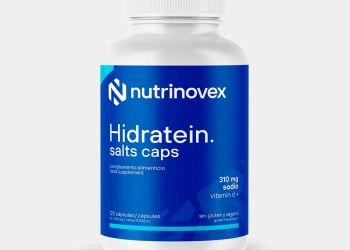 SALES MINERALES NUTRINOVEX HIDRATEIN