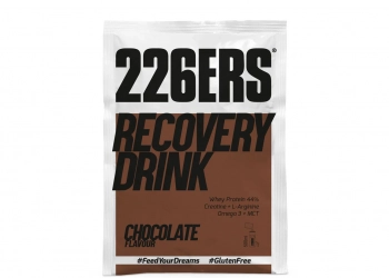 RECUPERADOR MUSCULAR 226ERS RECOVERY DRINK 50G- Chocolate