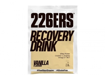 RECUPERADOR MUSCULAR 226ERS RECOVERY DRINK 50G- Vainilla