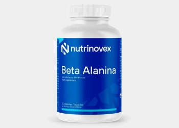 BETA ALANINE NUTRINOVEX 120 CÁPSULAS