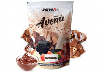 HARINA AVENA 1KG NUTCREAM ELEVENFIT