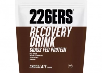 RECUPERADOR MUSCULAR 226ERS RECOVERY DRINK 500G- Chocolate