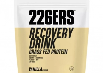RECUPERADOR MUSCULAR 226ERS RECOVERY DRINK 1KG- Vainilla