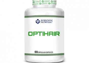 OPTIHAIR SCIENTIFFIC NUTRITION 60 CÁPSULAS