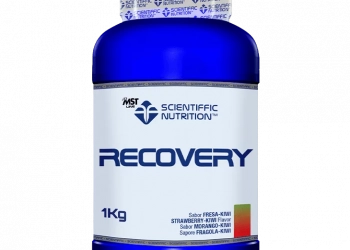 RECUPERADOR MUSCULAR SCIENTIFFIC NUTRITION 1KG – Fresa y kiwi