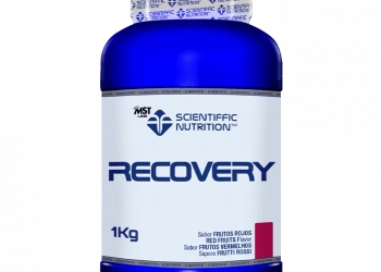 RECUPERADOR MUSCULAR SCIENTIFFIC NUTRITION 1KG – Frutos rojos