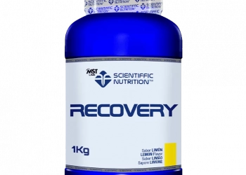 RECUPERADOR MUSCULAR SCIENTIFFIC NUTRITION 1KG – Limón