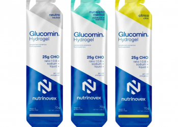 GEL ENERGÉTICO NUTRINOVEX GLUCOMIN
