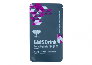 BEBIDA ENERGÉTICA FANTÉ GLUT 5 DRINK MONODOSIS – Frambuesa