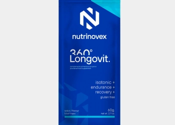 BEBIDA ENERGÉTICA NUTRINOVEX LONGOVIT 360 – Blue Tropic