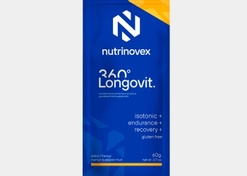 BEBIDA ENERGÉTICA NUTRINOVEX LONGOVIT 360 – Mango Maracuyá