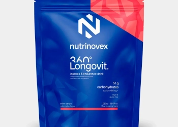 BEBIDA ENERGÉTICA NUTRINOVEX LONGOVIT 360 – Sandía