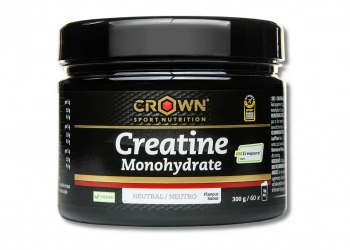 CREATINA MONOHIDRATO CROWN CREAPURE 300G