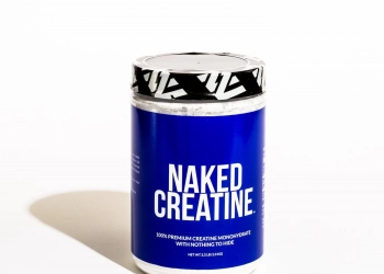 CREATINA MONOHIDRATO NAKED 500G
