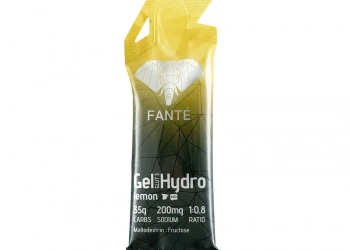GEL ENERGÉTICO FANTÉ GEL HYDRO 35 – Limón