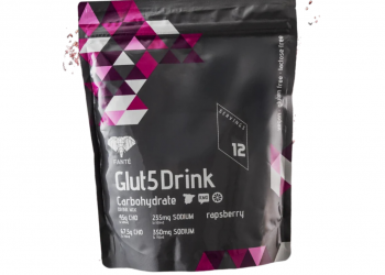 BEBIDA ENERGÉTICA FANTÉ GLUT 5 DRINK 560g- Frambuesa