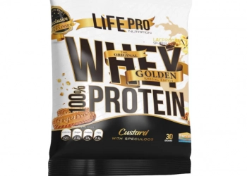 LIFE PRO WHEY GOURMET AMERICAN COOKIES & CHIPS EDITION 30G