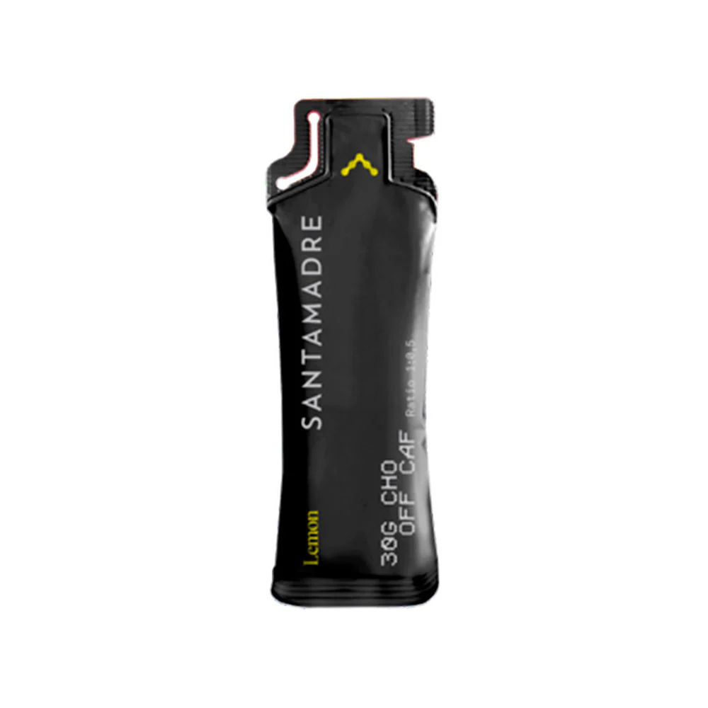GEL ENERGÉTICO SANTA MADRE 30CHO - Limón