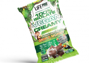 LIFE PRO ISOLATE VEGAN CREAMY 30G – Choco Monky