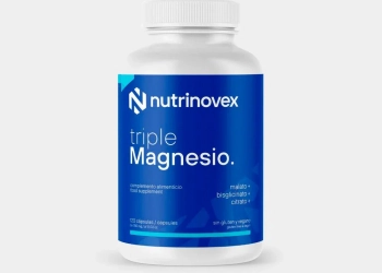 NUTRINOVEX TRIPLE MAGNESIO