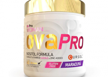 LIFE PRO OVAPRO MYO INOSITOIL 300G – Maracuya